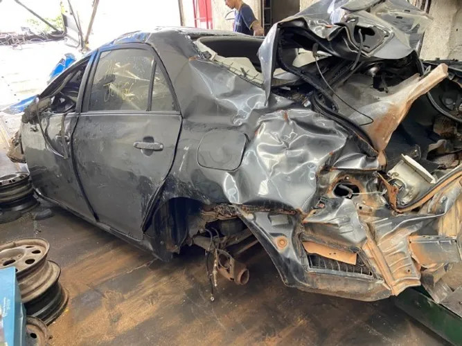 Sucata Tohyota/ Corolla Xei 2.0 Flex 2013/2014