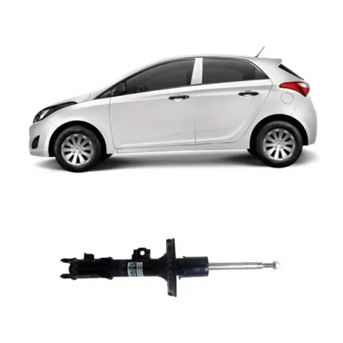 Amortecedor Suspensão Dianteiro Hyundai HB20 2012 à 2019 LD Nakata - HG 41275