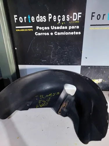 Parabarro Traseiro Direito Do Volkswagen Polo 2003 À 2014