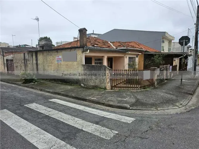 Terreno - Bom Pastor - Santo Andre - Sao Paulo | Ref.: 30766