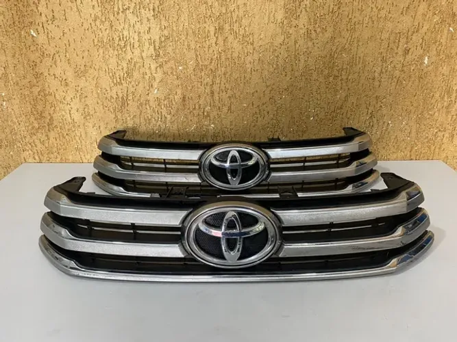 Grade Frontal Hilux 2016/2017/2018