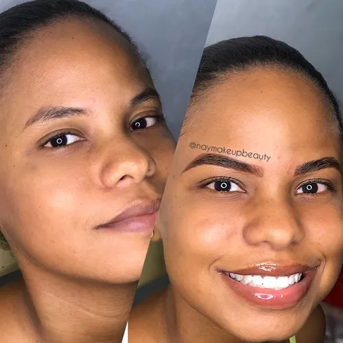 Design de Sobrancelhas com Henna + Spa Premium