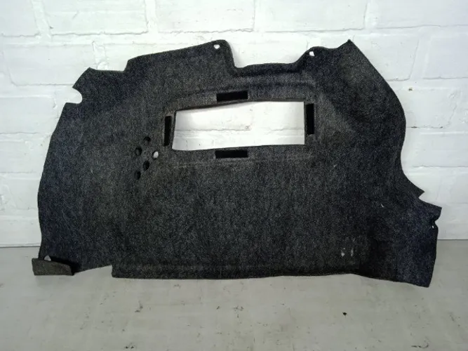 15092 Forro Traseiro Carpete Porta Malas Fiat Stilo 2003 A 2011