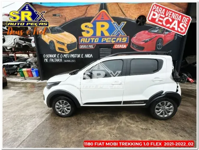 Sucata Mobi Trekking