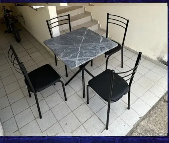 Mesa tampo de mármore entrega grátis