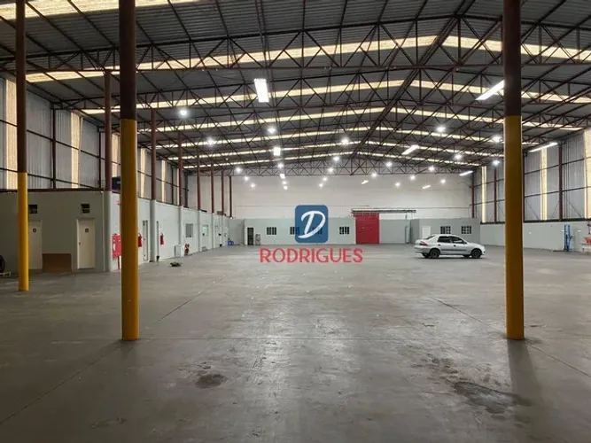 Galpão para alugar, 2000 m² por R$ 52.000,00/mês - Vila Nogueira - Diadema/SP