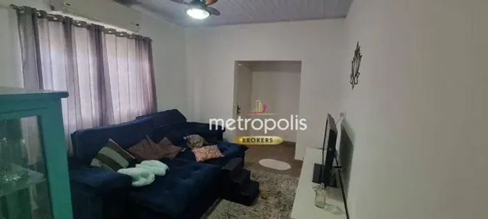 Casa à venda, 250 m² por R$ 1.350.000,00 - Vila Palmares - Santo André/SP