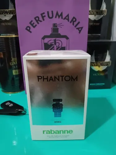 Perfume phantom edp intense 150ml