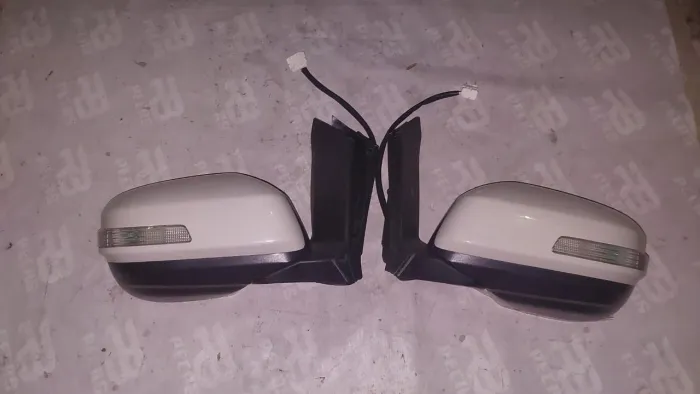 Retrovisor Honda city 10/14 c seta 