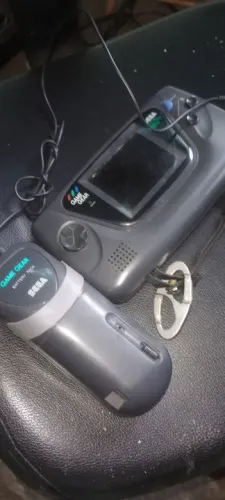 Game gear 