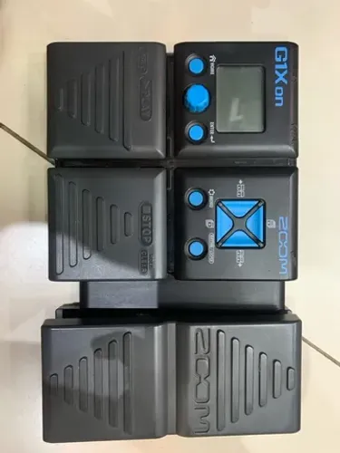 Pedaleira Zoom G1Xon