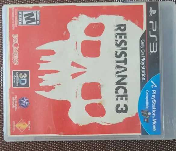 Jogos PS3