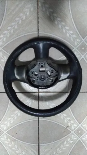 Volante de Direção Nissan March Versa s Comando 2011 a 2014 48430 1HK1A