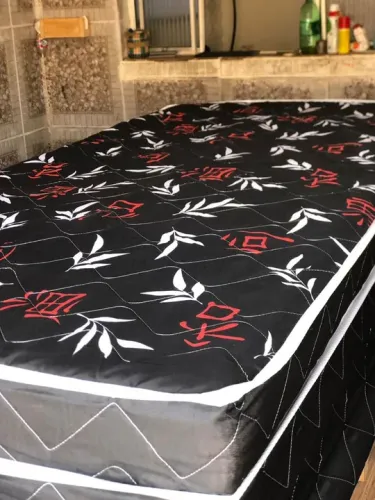 Cama box solteirão Apartir 190.00