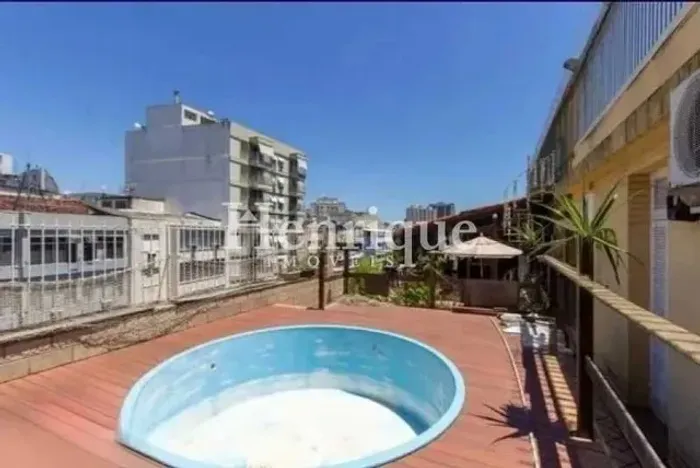 Cobertura - Linear / Residencial / Flamengo