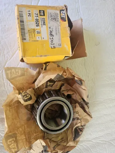 Trator esteira caterpillar D8 cone rolamento novo original 7T9526