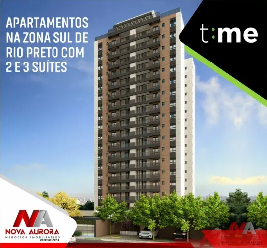 TIME - ÚLTIMA UNIDADE - Apartamento alto padrão com 03 suítes ao lado do Shopping Iguatemi