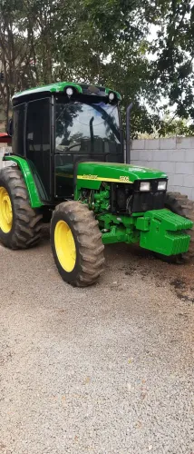 John Deere 5605 Cabinado 2011