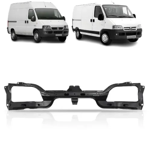 painel frontal ducato jumper boxer 2006 a 2017