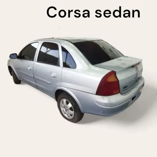 Sucata de Chevrolet Corsa Sedan para venda de peças