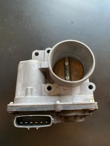 Tbi Corpo De Borboleta Nissan March Versa 1.6 16v Original