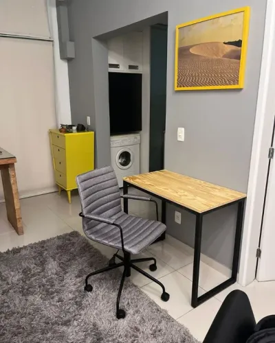 Promo | 100x40x75 Mesa escritório escrivaninha computador estudo mesa<br>18mm