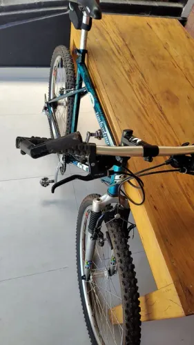 Gt timberline cromoly 