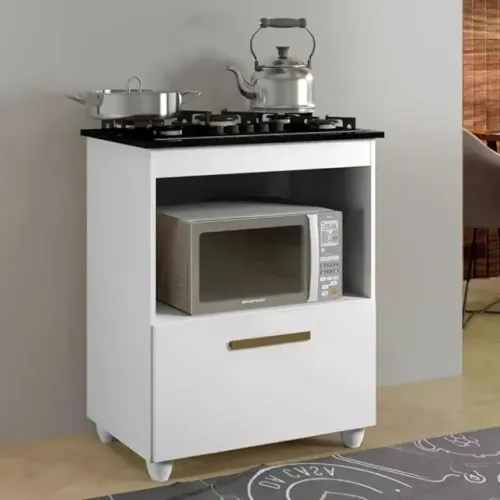 Balcão Para Fogão Cooktop. 4 e 5 Bocas. Entregamos e Recebemos na Entrega.