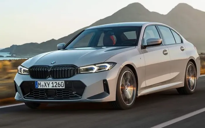 sucata bmw 330i 2019 2020 2021 2022 2023 2024