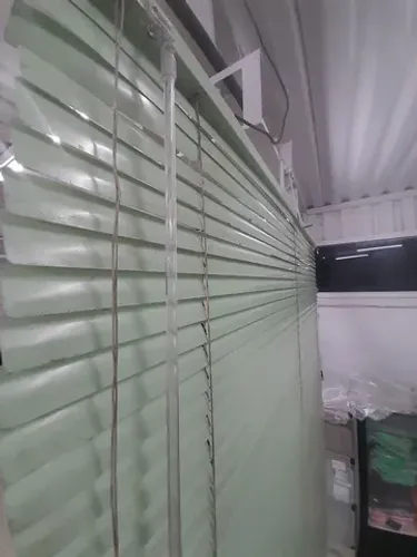 Persiana de Aluminio marca Criativa 