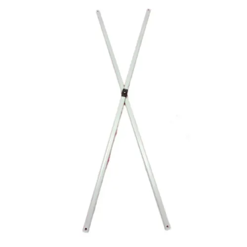 Peça de Reposição Gazebo/ 1 Xis da Sanfona Lateral Articulado 3x3 Cinza