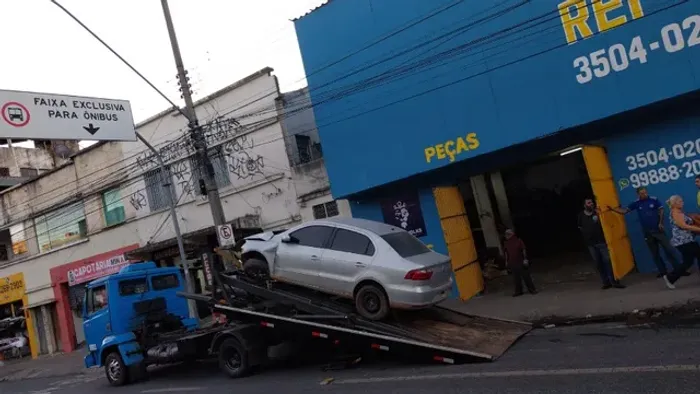 Sucata Voyage G6 2015, 2016 1.6 8V para retirada de peças