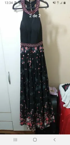 Vestido de festa G