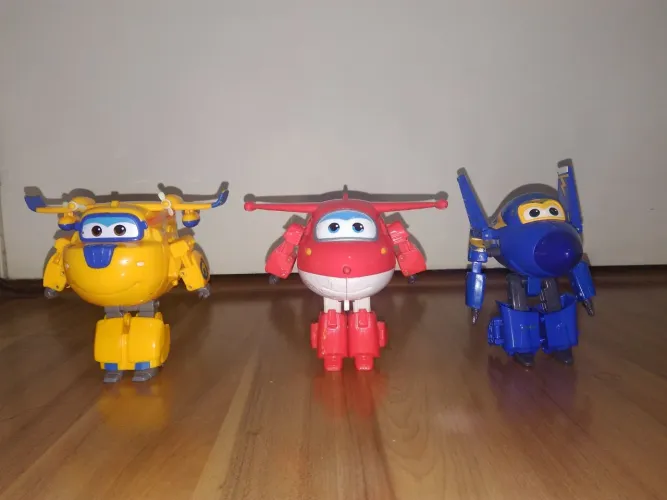Aviões - Super Wings