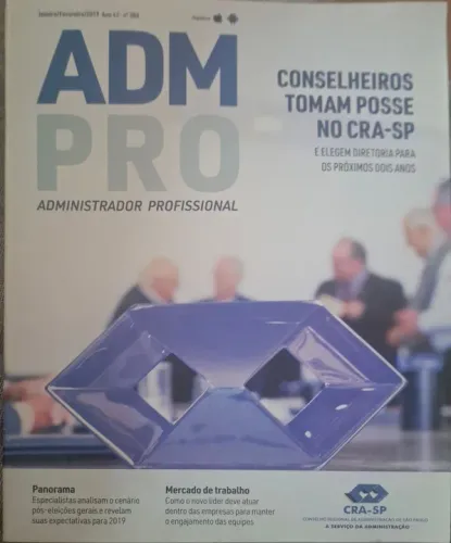 ADM PRO - Revista do Administrador Profissional