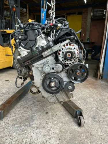 Motor Parcial Fiat Linea 1.8 2016 E.torq 132cvs - Rs Auto Peças