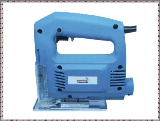 Serra Tico Tico 110v - 3000rpm 500w Base Móvel Ajustável 