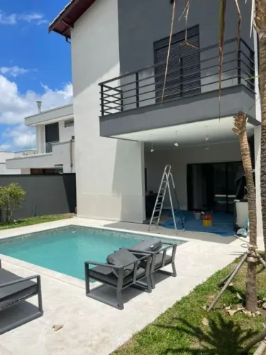 Sobrado com 4 dormitórios Veneza, Sobrado Condominio Veneza Mogi das Cruzes, Sobrado com p