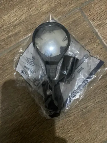 Espelho retrovisor de guidão para bike JKS