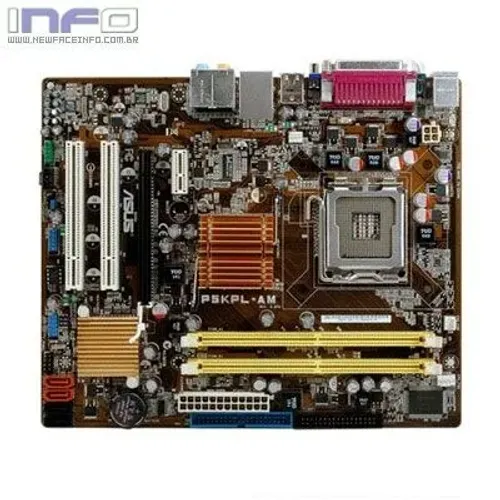 Placa mãe para pc socket 775 Ddr 2 