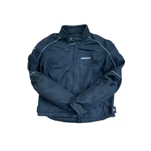 Jaqueta Motociclista Spidi Nl5 Preta H2out 100% Impermeável