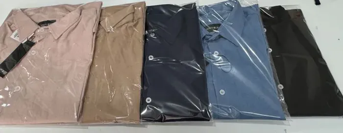 Camisas de Linho Adulto 