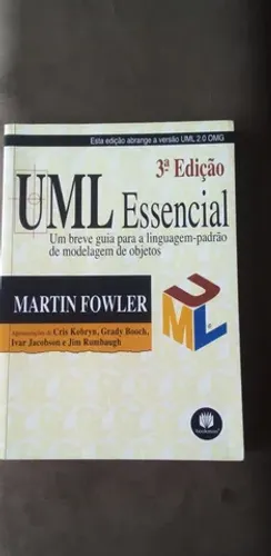 Livro - UML essencial
