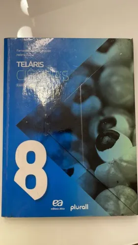 Telaris Ciências 8º Ano