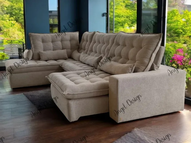 Sofá De Canto a partir 3390,00 av