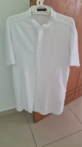 Roupas Brancas Masculina