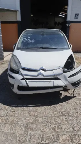 Sucata Citroen C4 Picasso 2.0 Aut. 2014 Para Retirada Peças