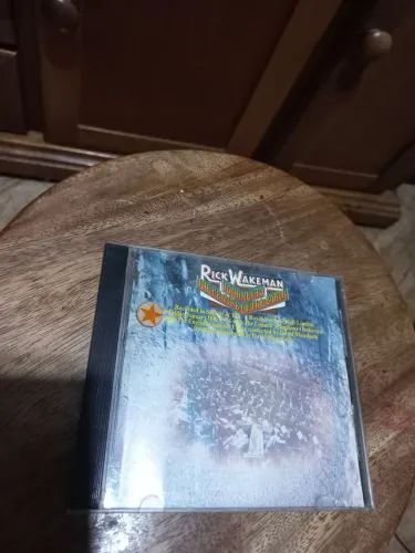 Cd Rick Wakeman
