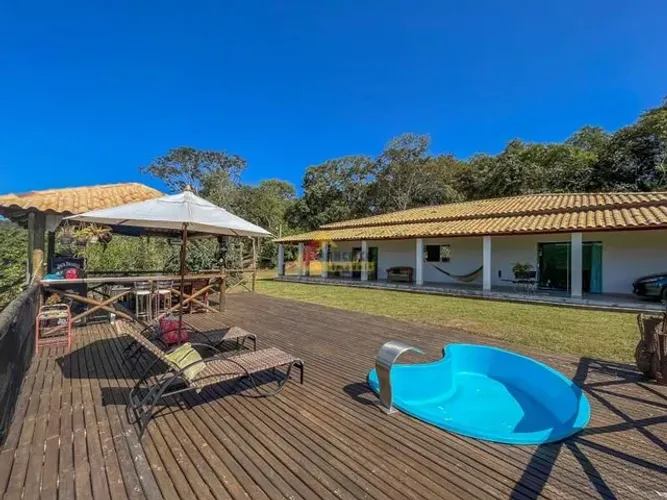 Sítio à venda, 3 quartos, 1 suíte, 10 vagas, Marilândia - ITAPECERICA/MG