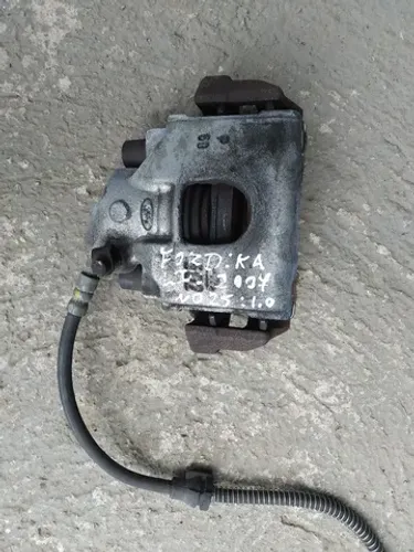 Pinça de freio Ford Ka Zetec Rocam 2001/2007